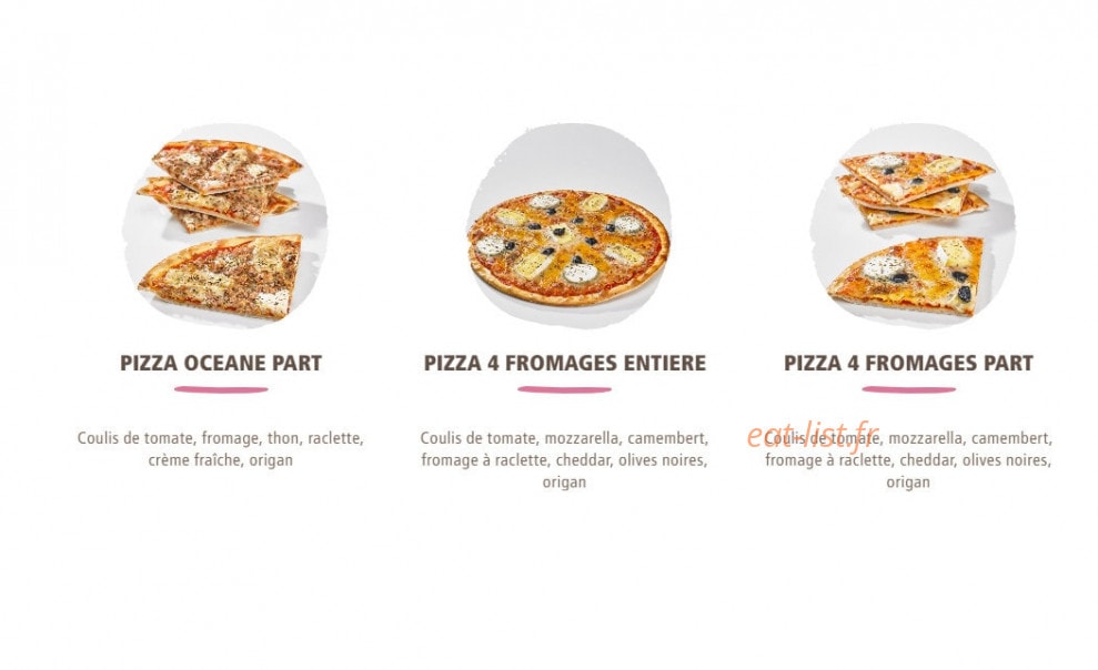 La Mie Câline — carte page 34
