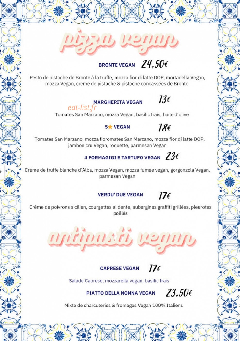 Nonna — carte page 1