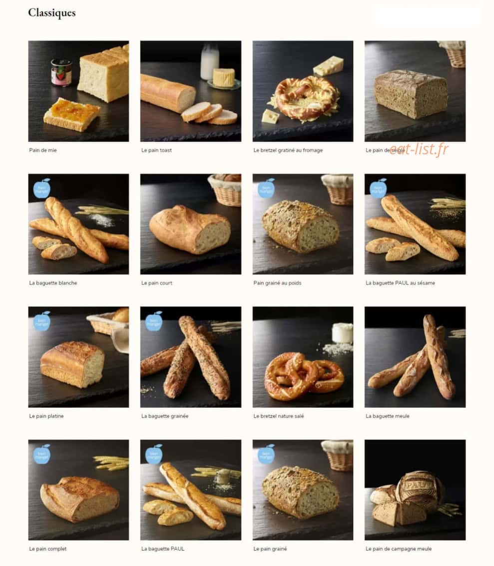 Paul — carte page 26