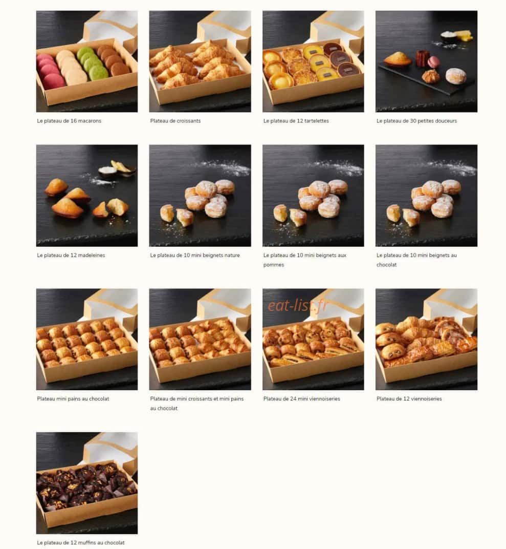 Paul — carte page 6