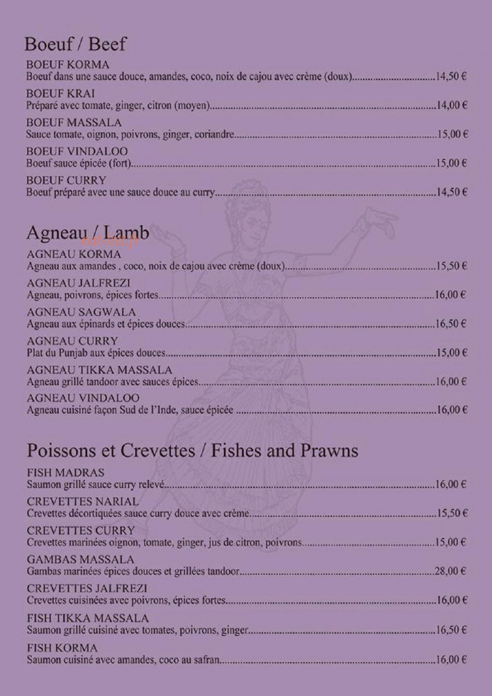 Thali — carte page 4