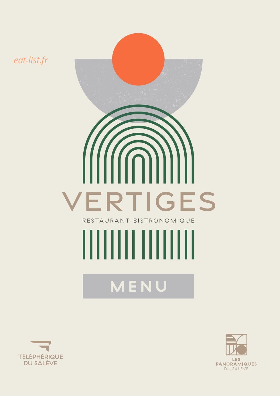Vertiges — carte page 1