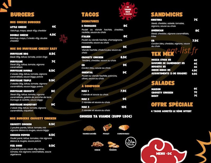 Makgood — carte page 1