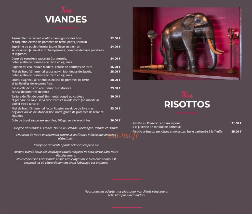 Le Christina — carte page 5