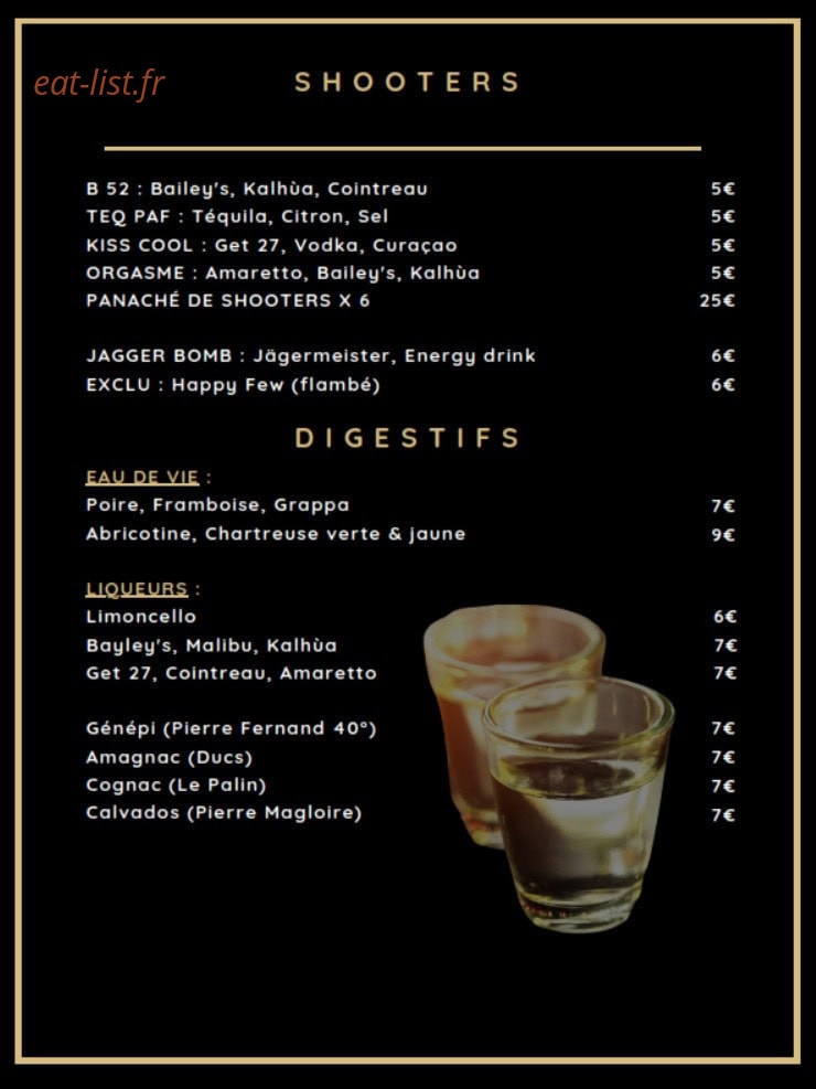 Le Double Concept — carte page 18