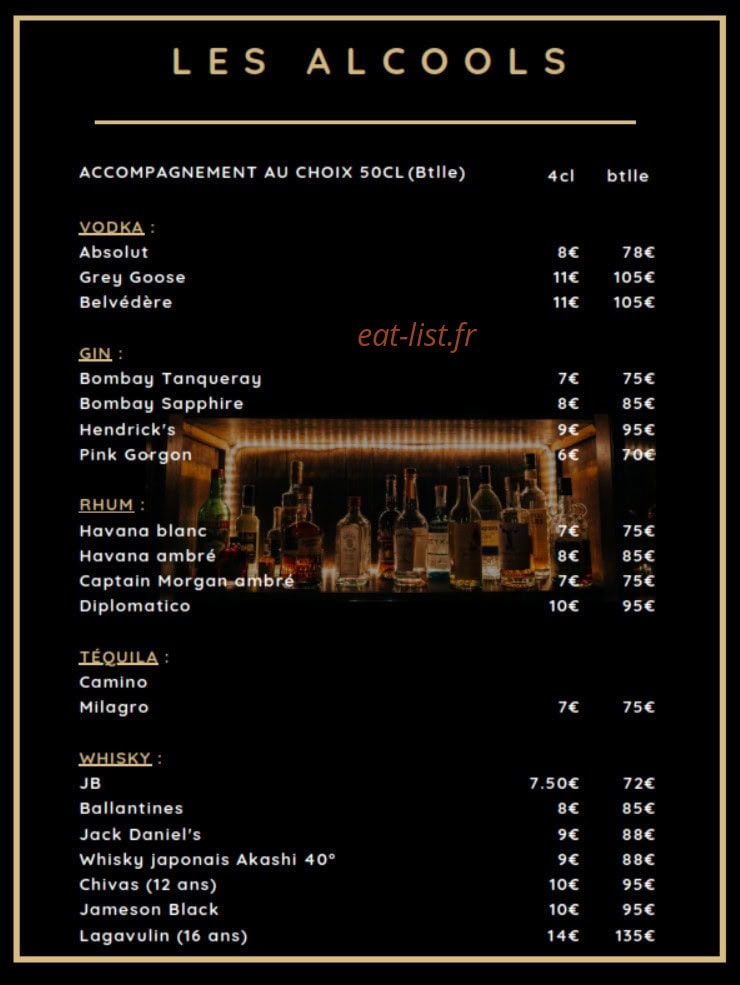 Le Double Concept — carte page 17