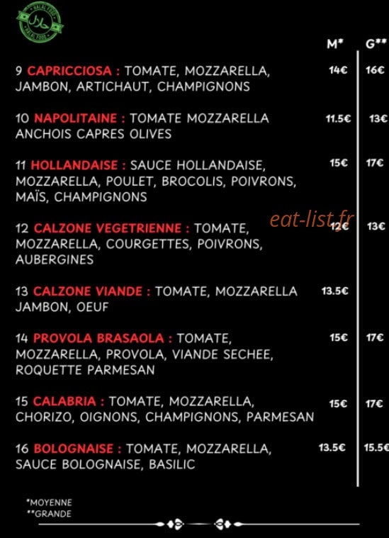 Le Double Concept — carte page 9