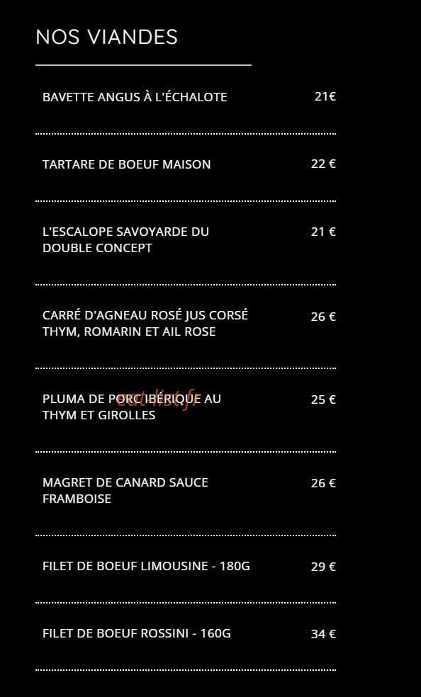Le Double Concept — carte page 3
