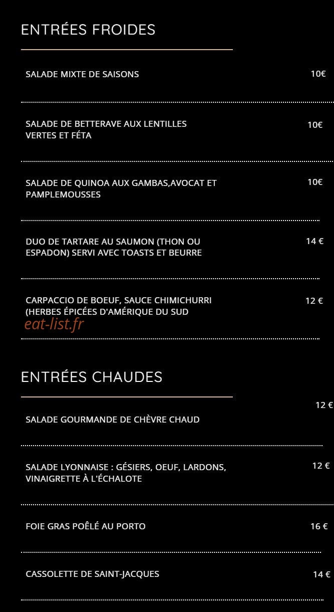 Le Double Concept — carte page 2