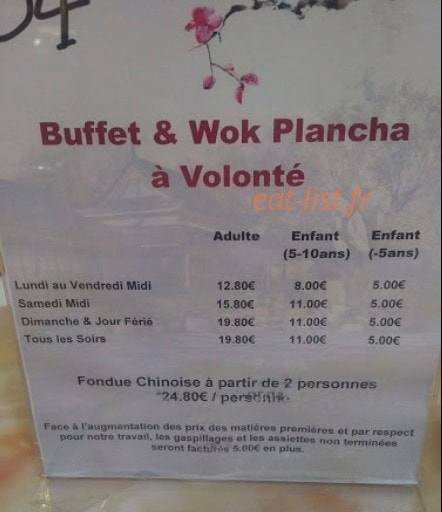 Le Panda — carte page 3