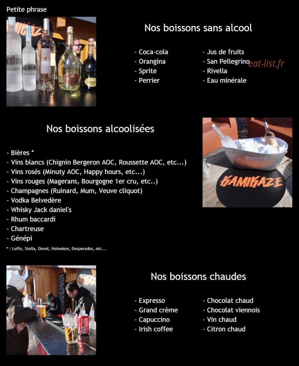 O'Padcha — carte page 2
