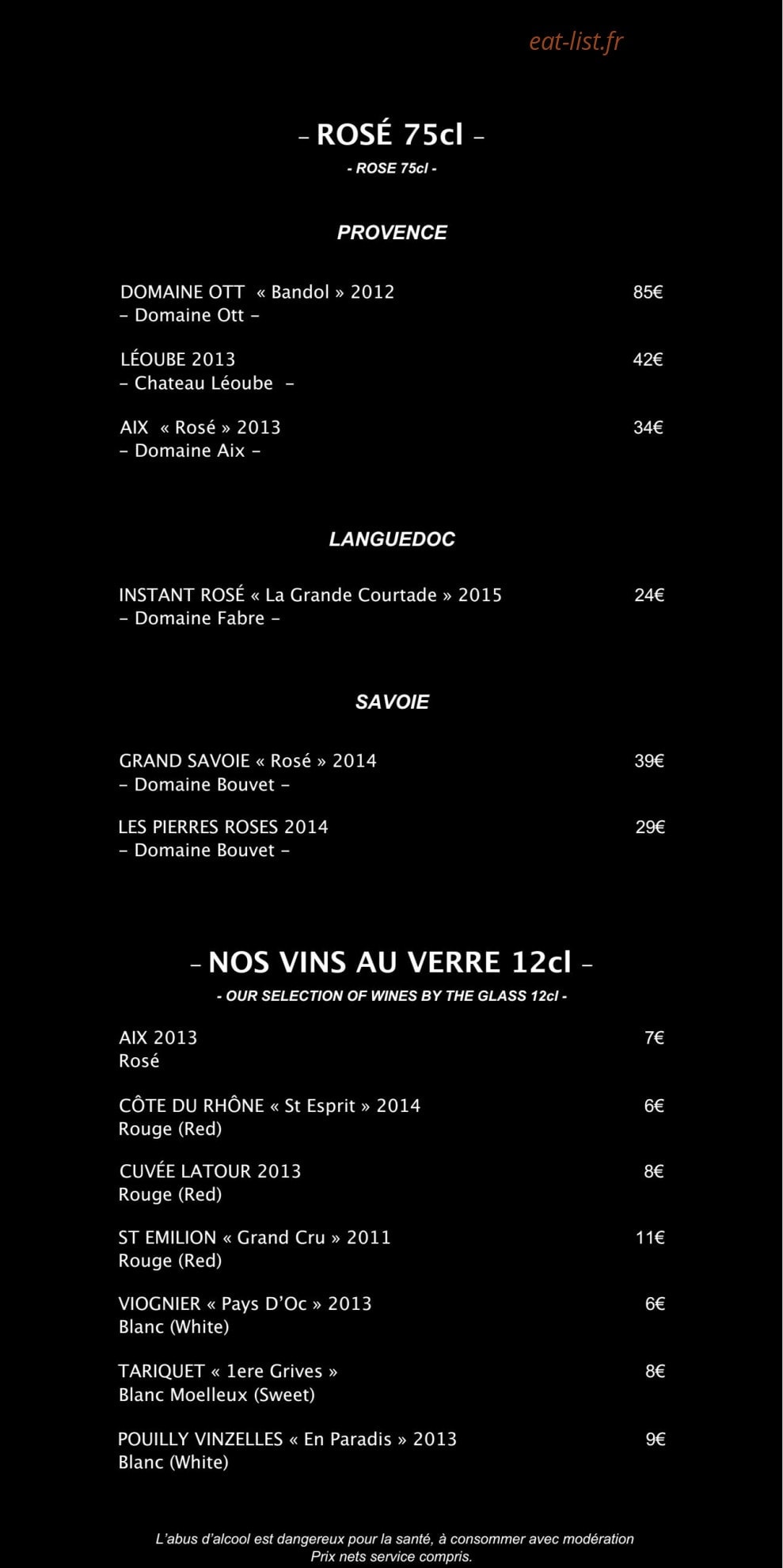 exclusif — carte page 8