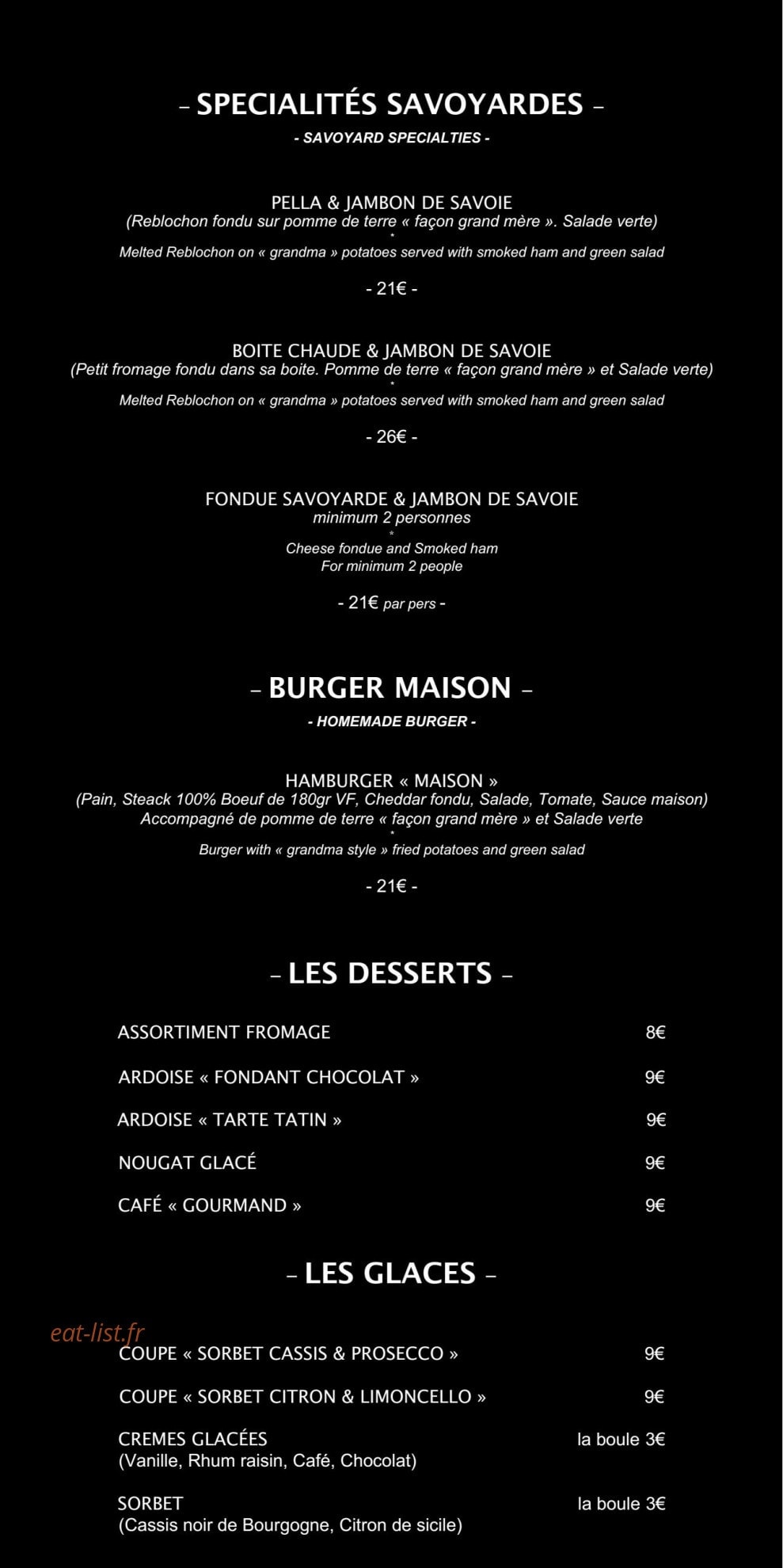 exclusif — carte page 3