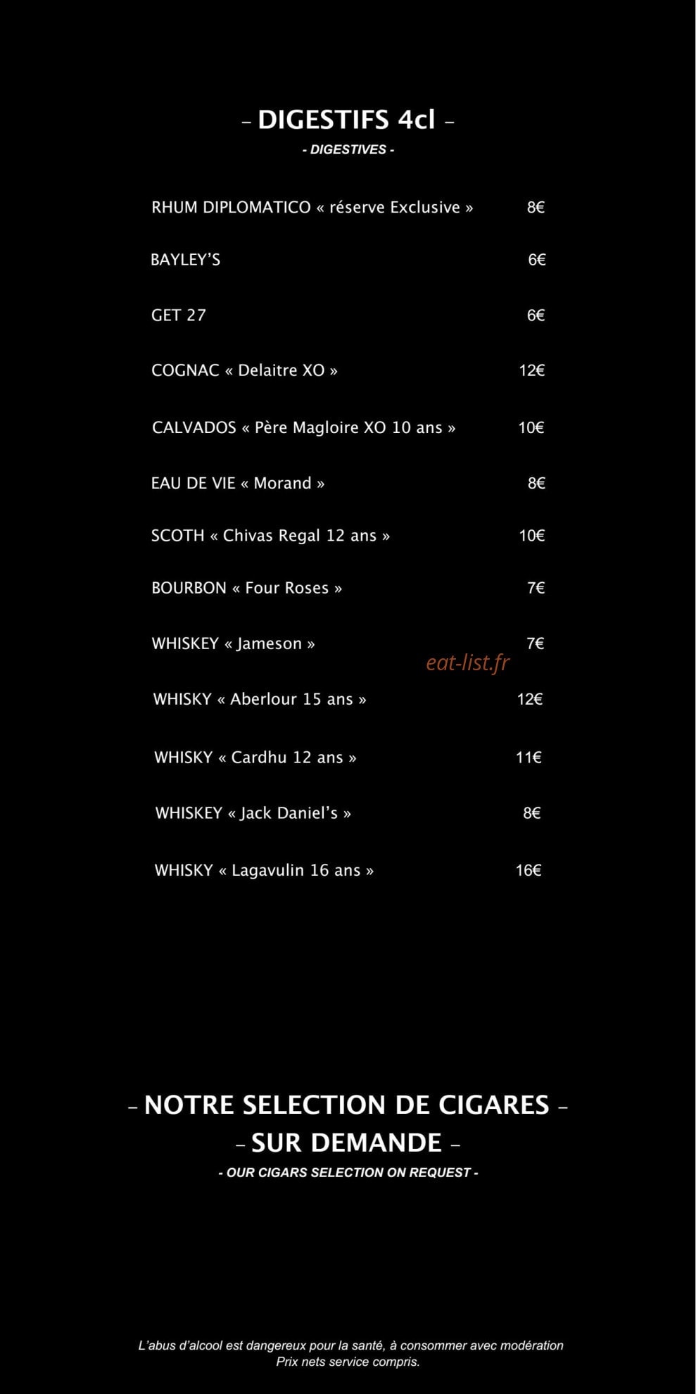 exclusif — carte page 10