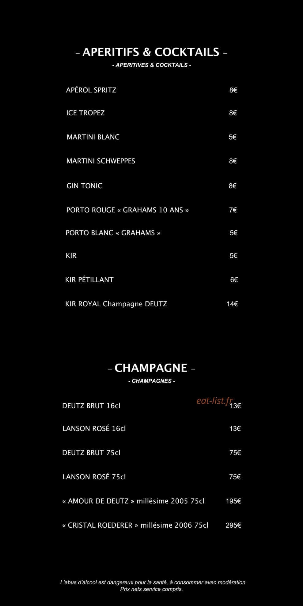 exclusif — carte page 4