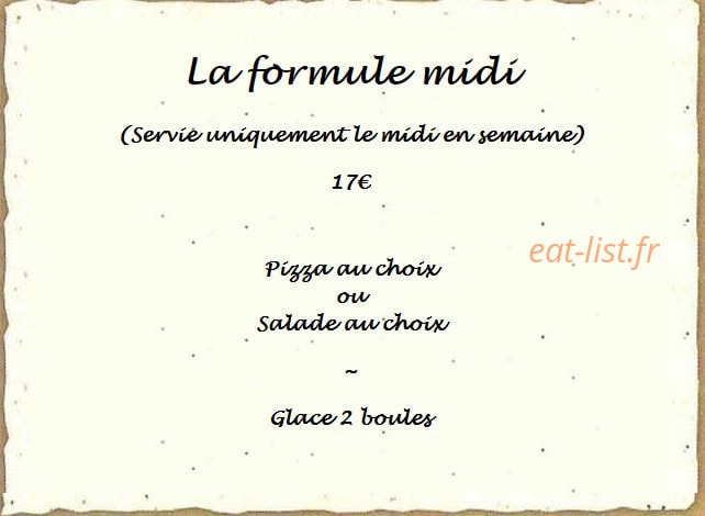 Le Rocher — carte page 5