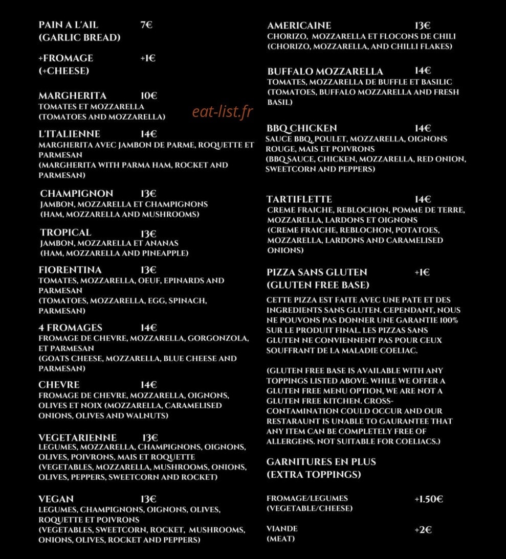 Beanies — carte page 2