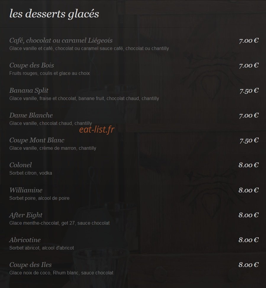 La Chaudanne — carte page 3
