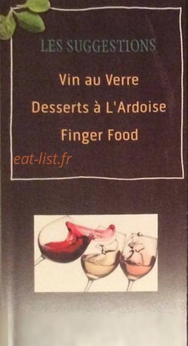 La flamme — carte page 5