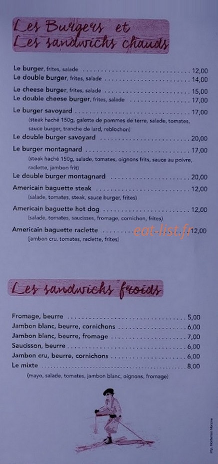 La Ruade — carte page 3