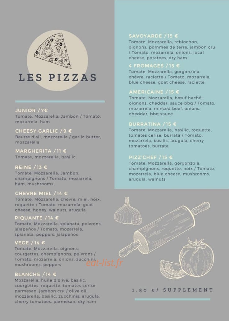 Le Cable — carte page 1