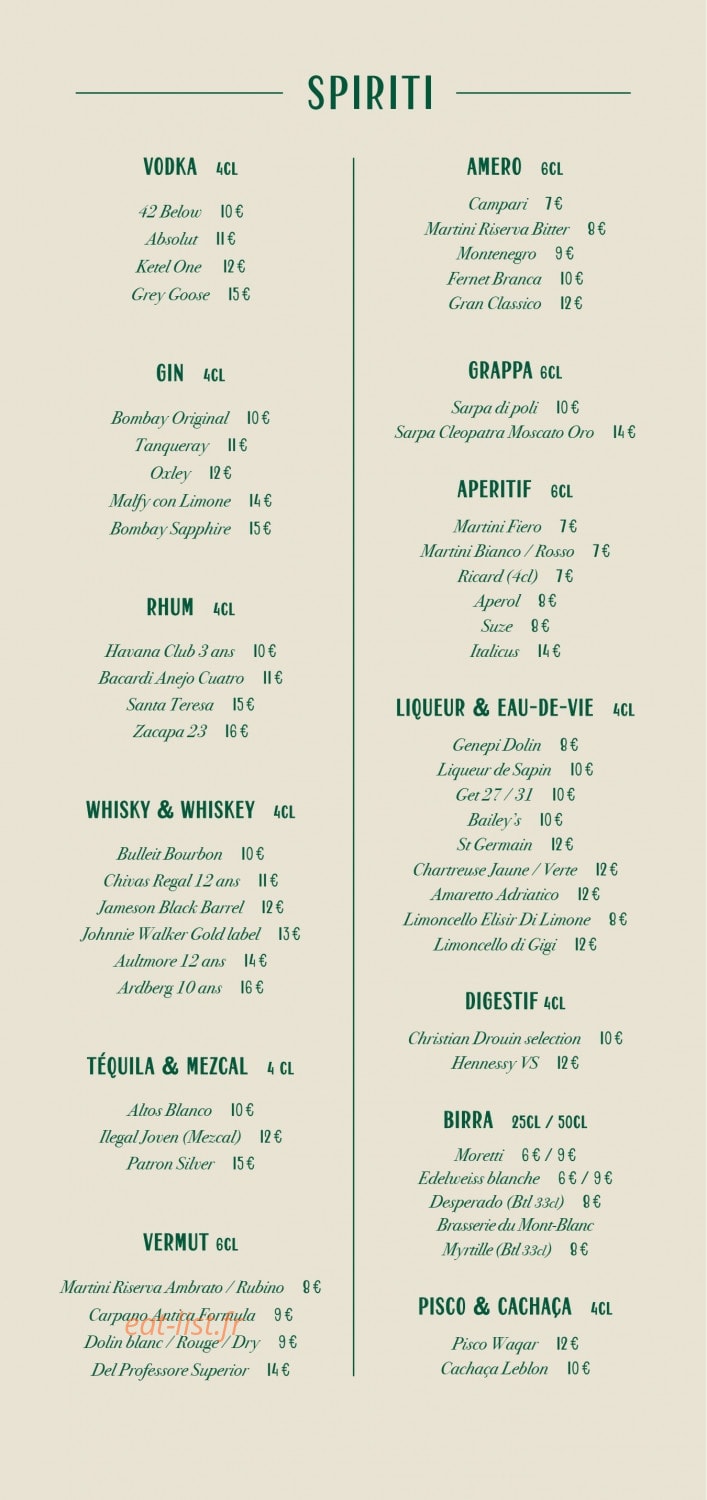 Bambini — carte page 6