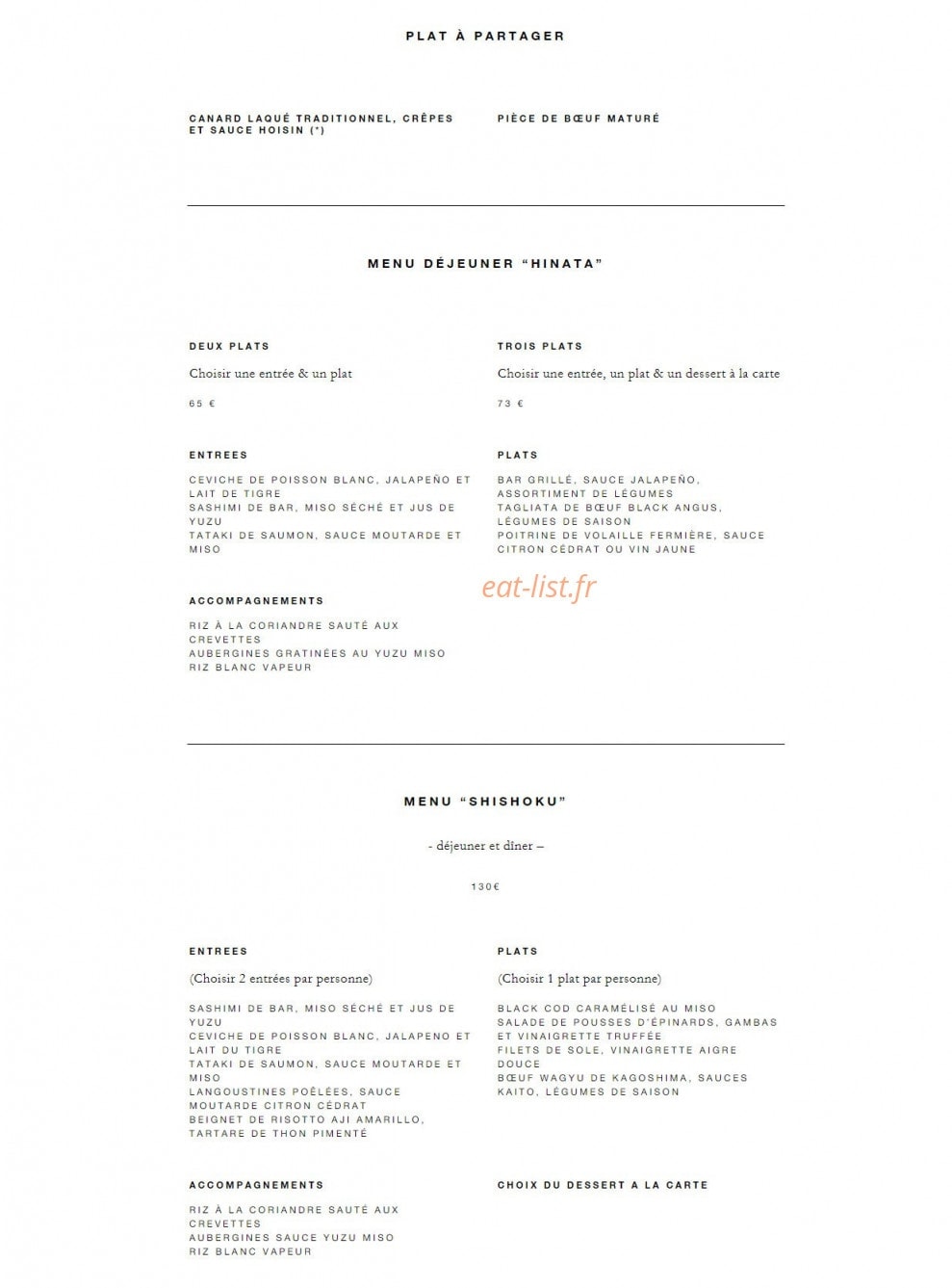 Kaito — carte page 2