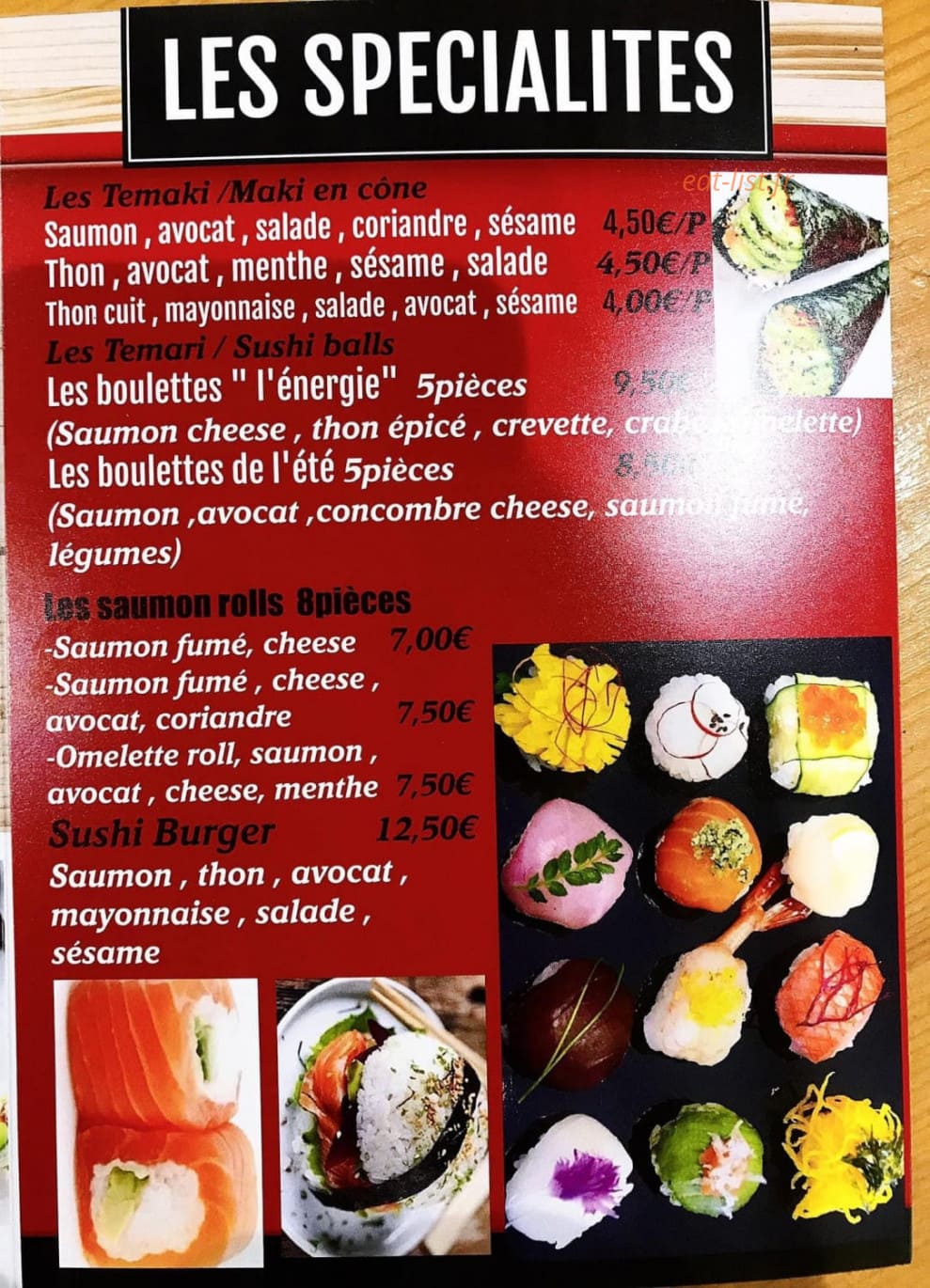 Khue Danh — carte page 2