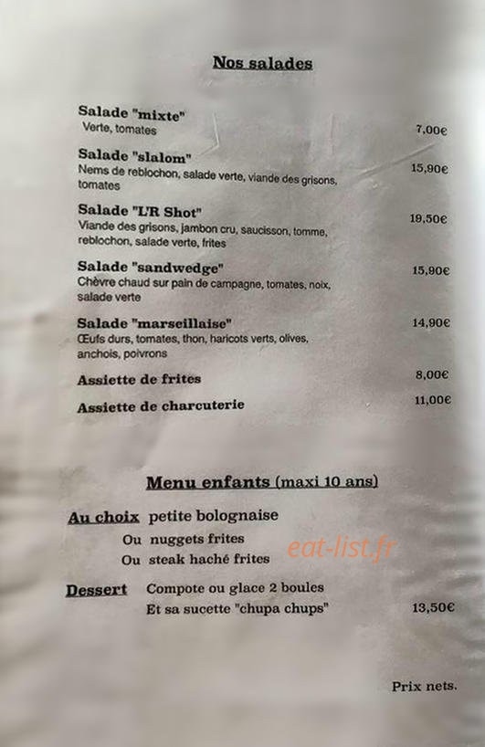 L'r shot — carte page 2