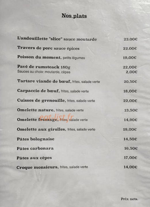 L'r shot — carte page 1
