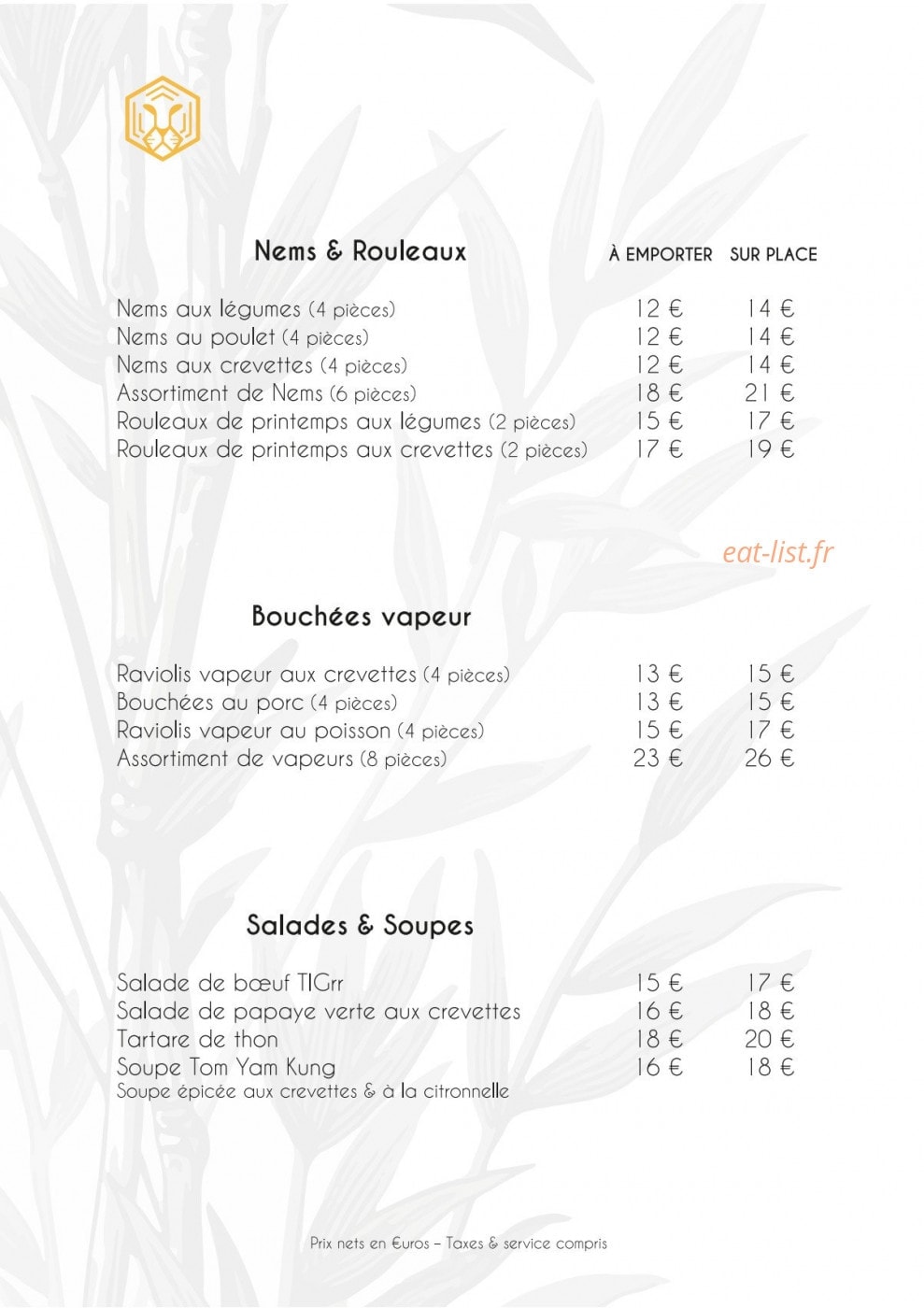 Le TIGrr — carte page 2