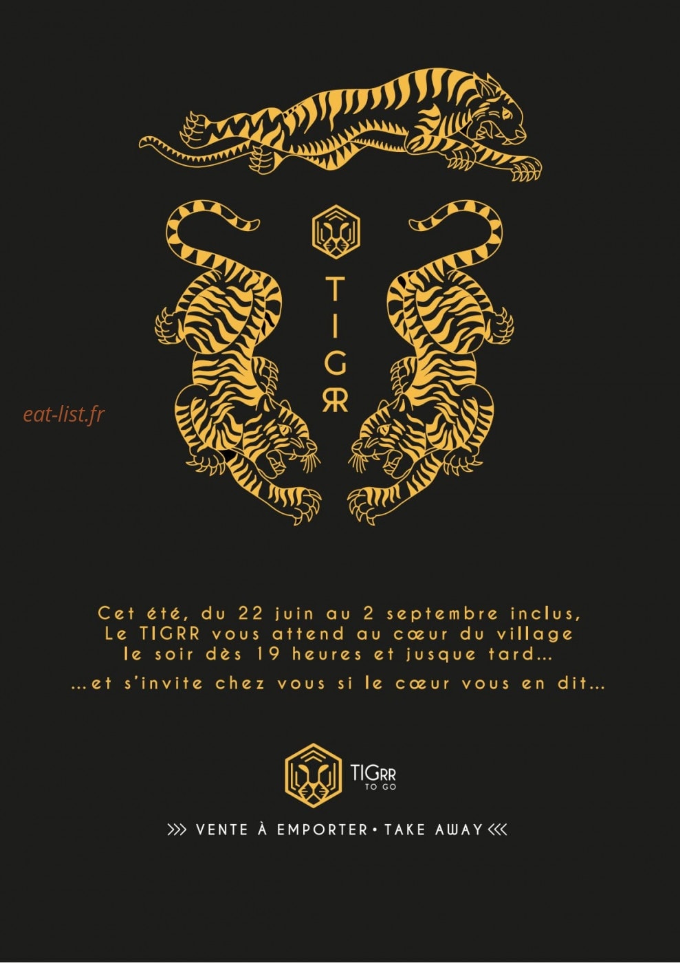Le TIGrr — carte page 1