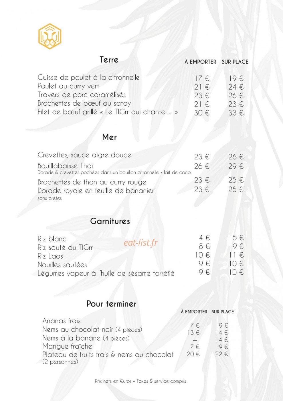 Le TIGrr — carte page 3