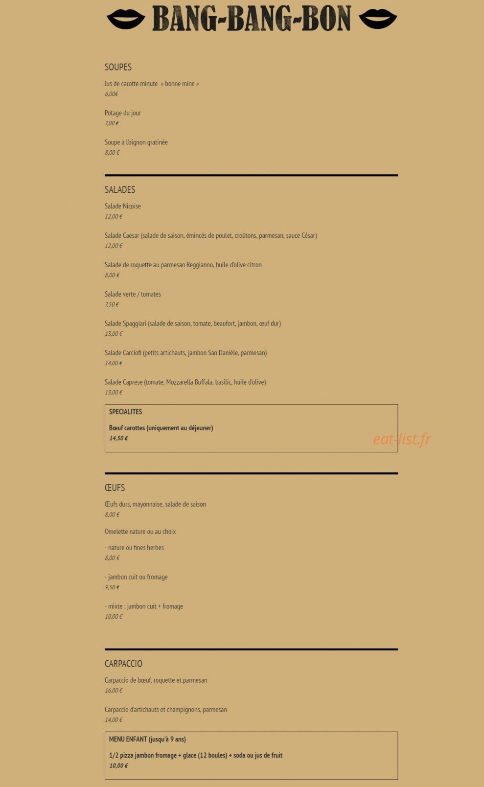 Spaggiari — carte page 10