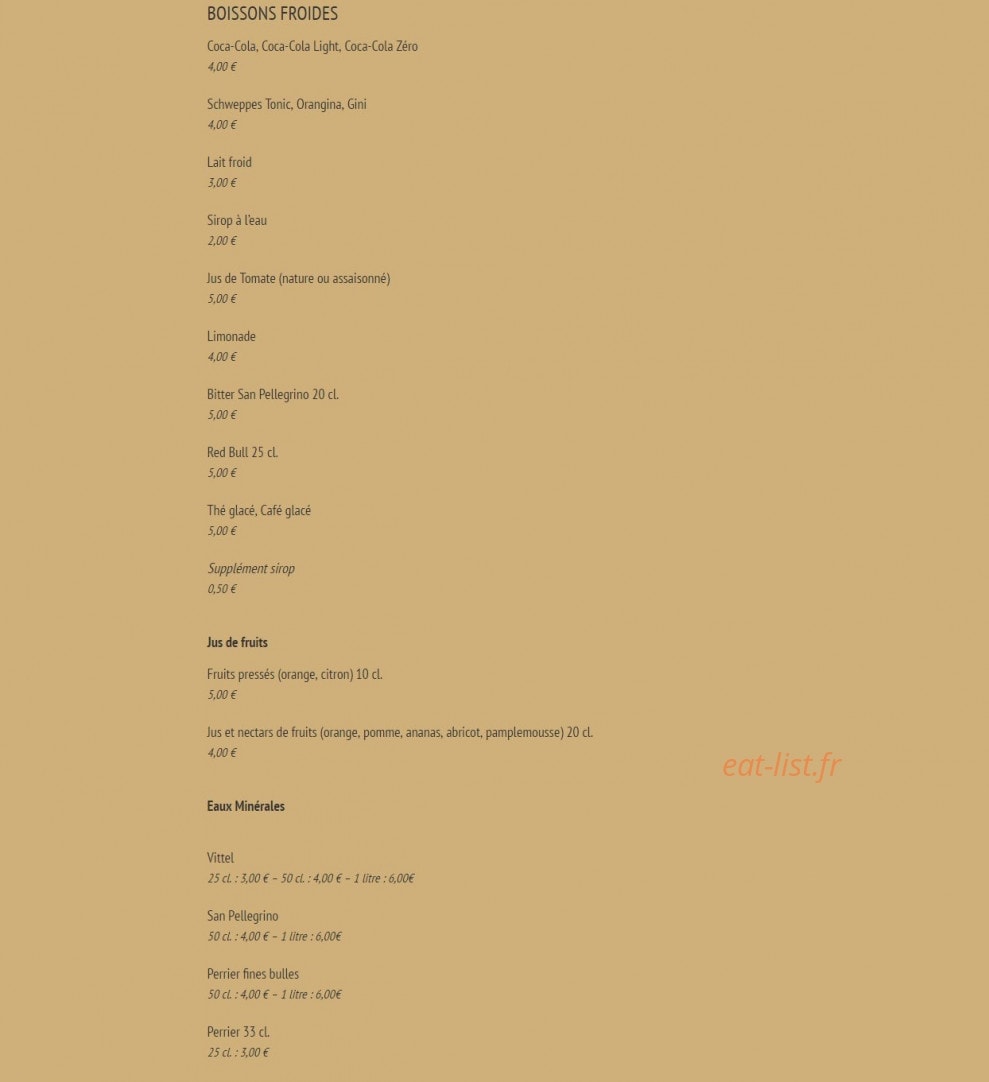 Spaggiari — carte page 3