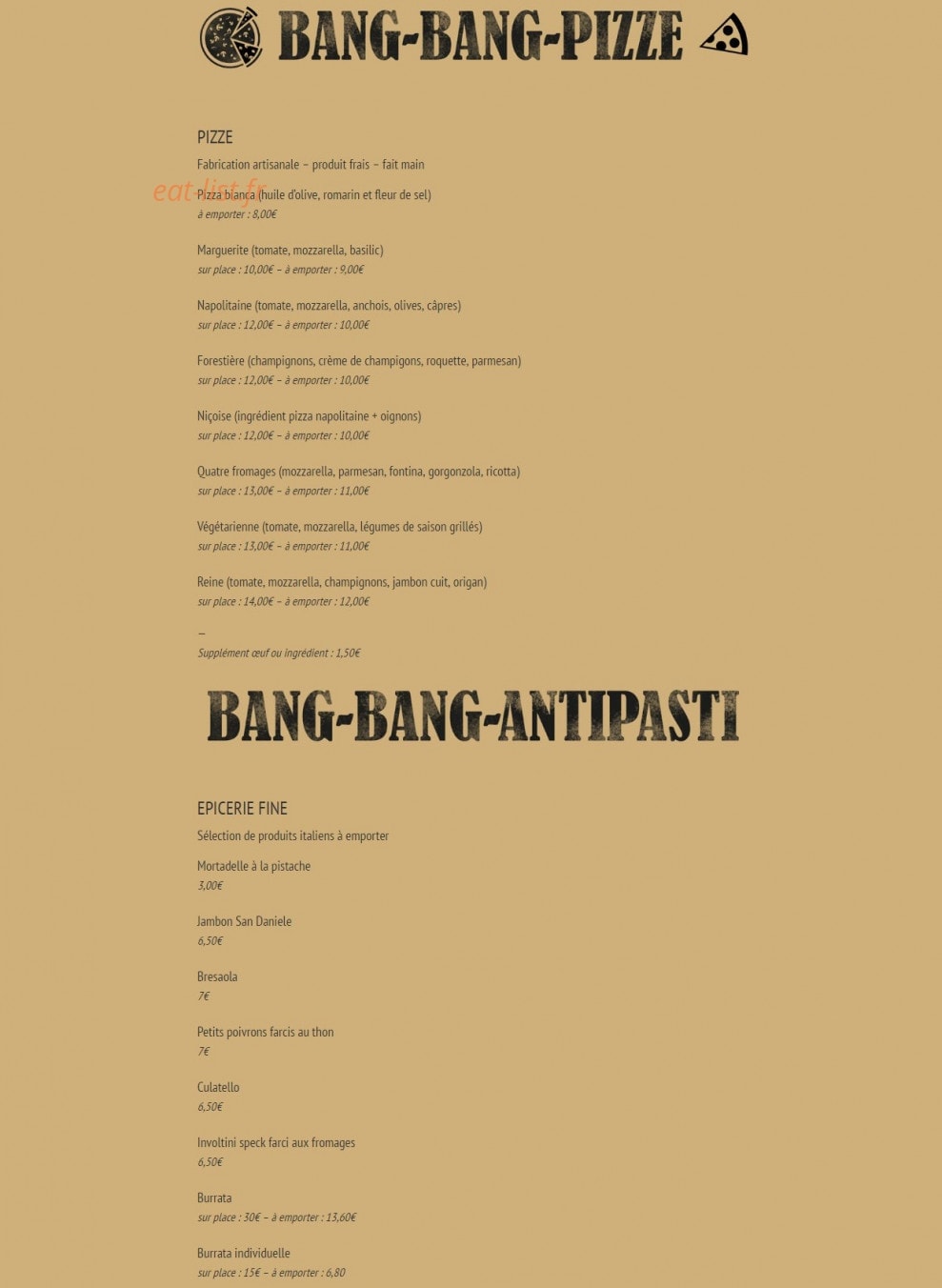 Spaggiari — carte page 11