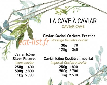 Verde Megève — carte page 3