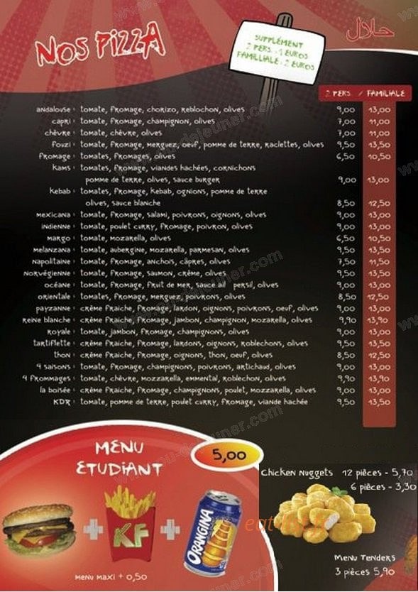 Kf — carte page 2
