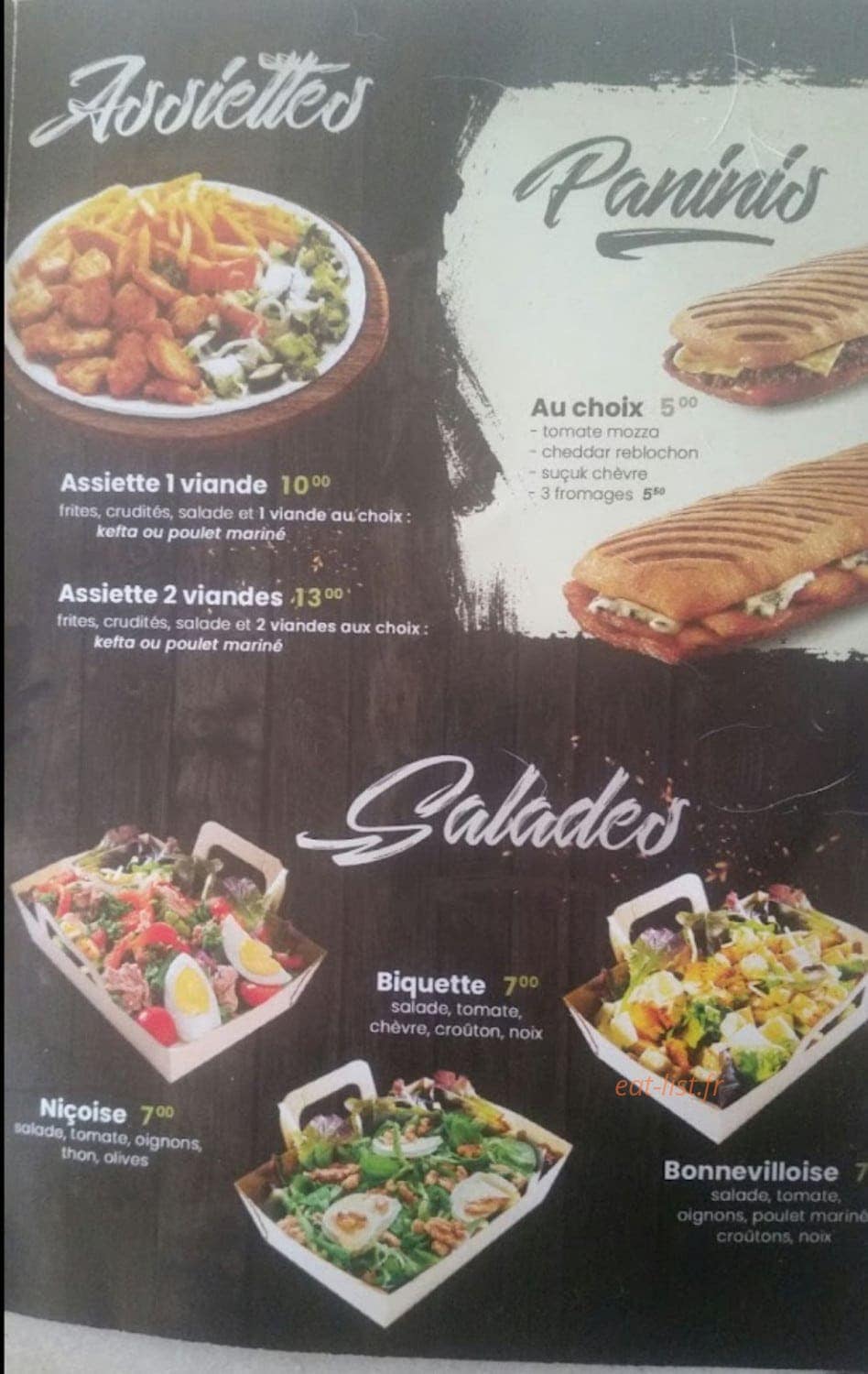 Le Soixante 14 — carte page 3