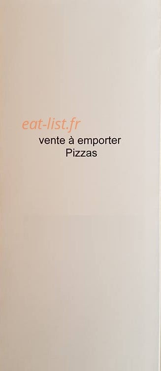 Carte et menu de Le baroté des Alpes à Le Petit Bornand les Glie — Les informations suite
