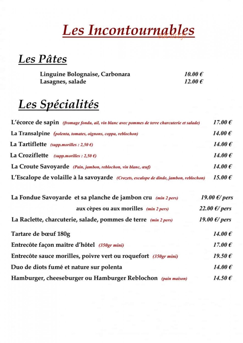 Le Jalouvre — carte page 2