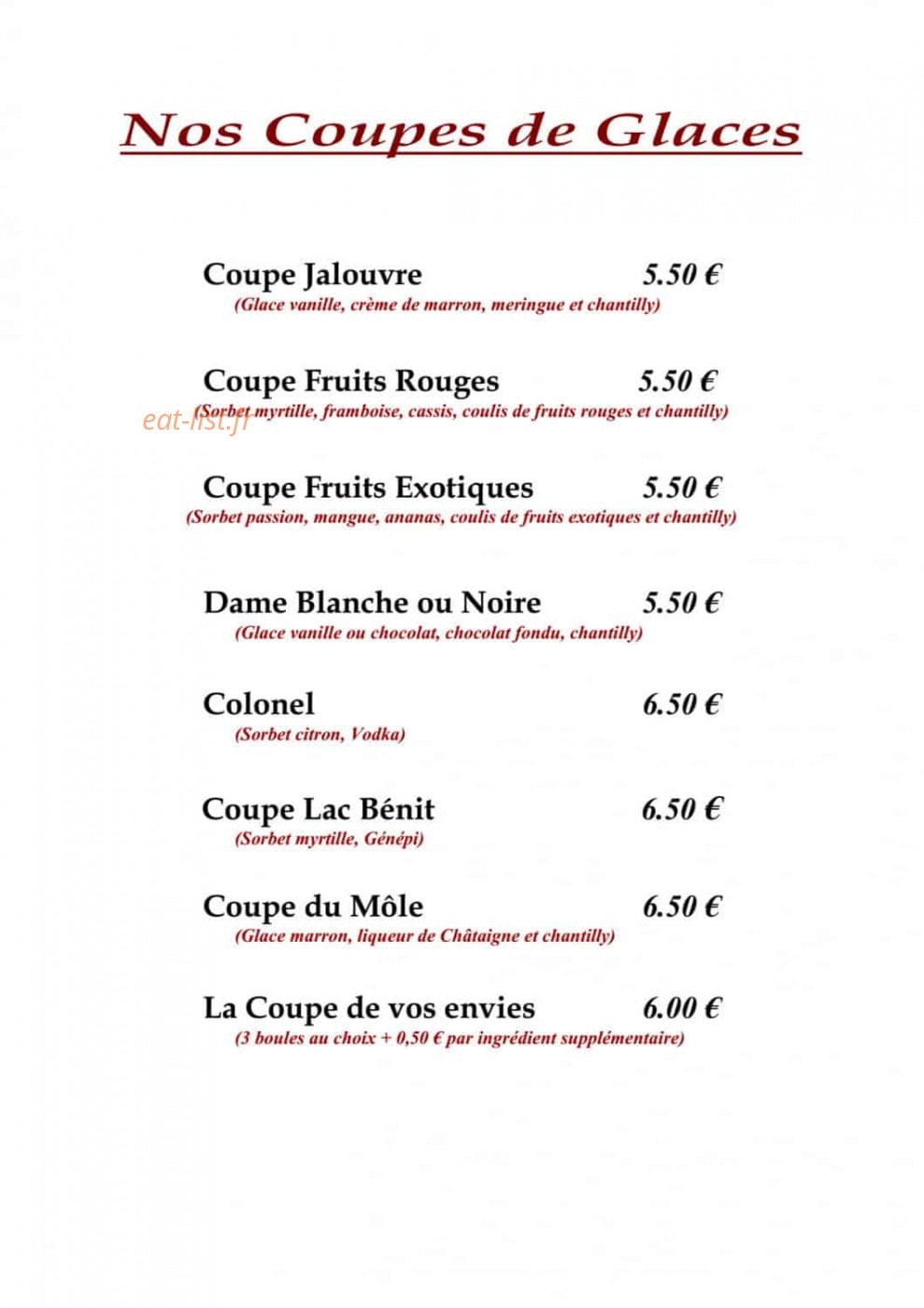 Le Jalouvre — carte page 7