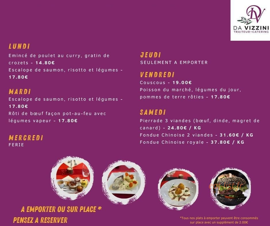 Da Vizzini — carte page 1