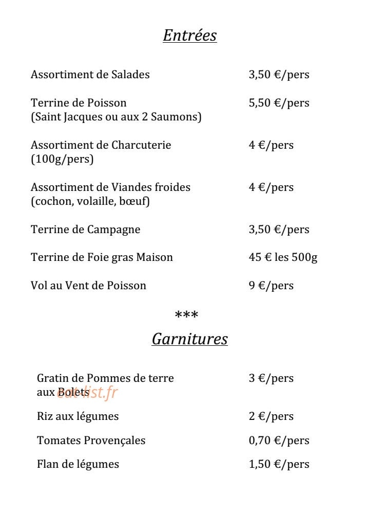 L'âne Rouge — carte page 15
