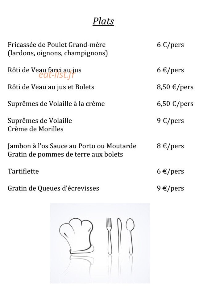 L'âne Rouge — carte page 16