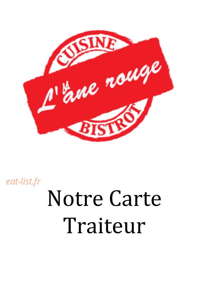 L'âne Rouge — carte page 14