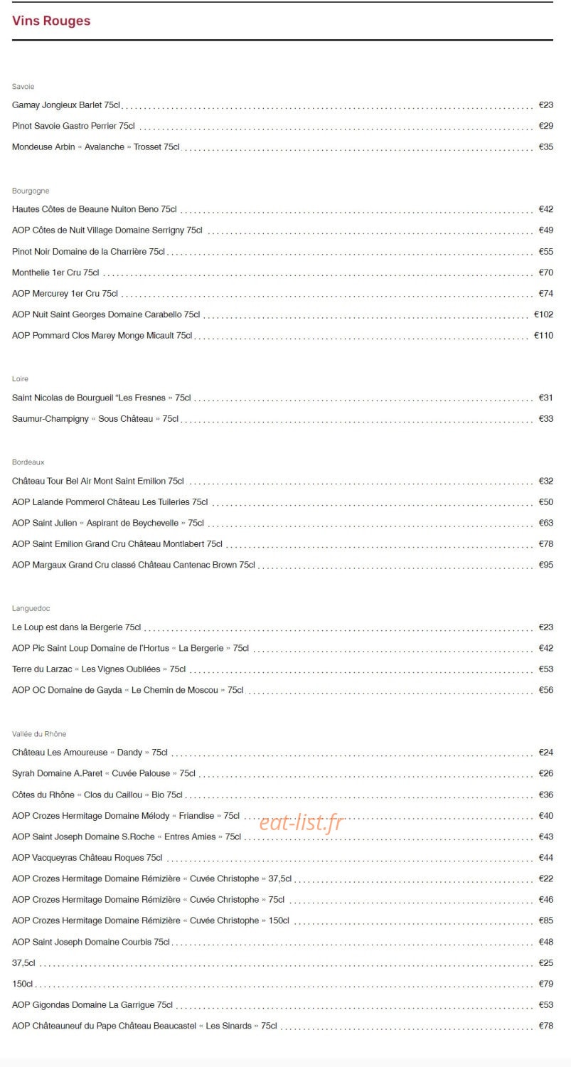 L'entre potes du 111 — carte page 4