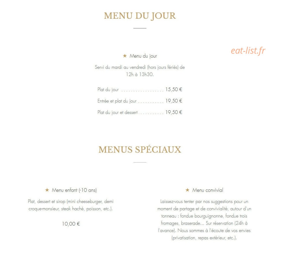 Le Sarde — carte page 3
