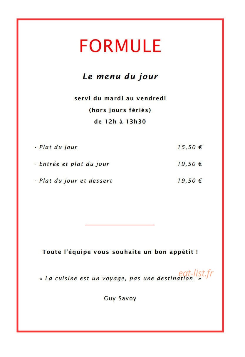 Le Sarde — carte page 10