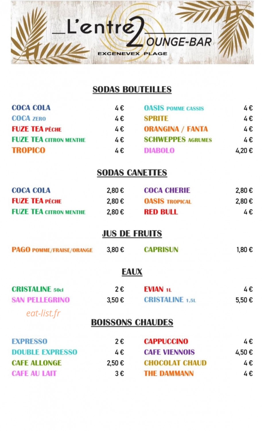 L’entre2 — carte page 7